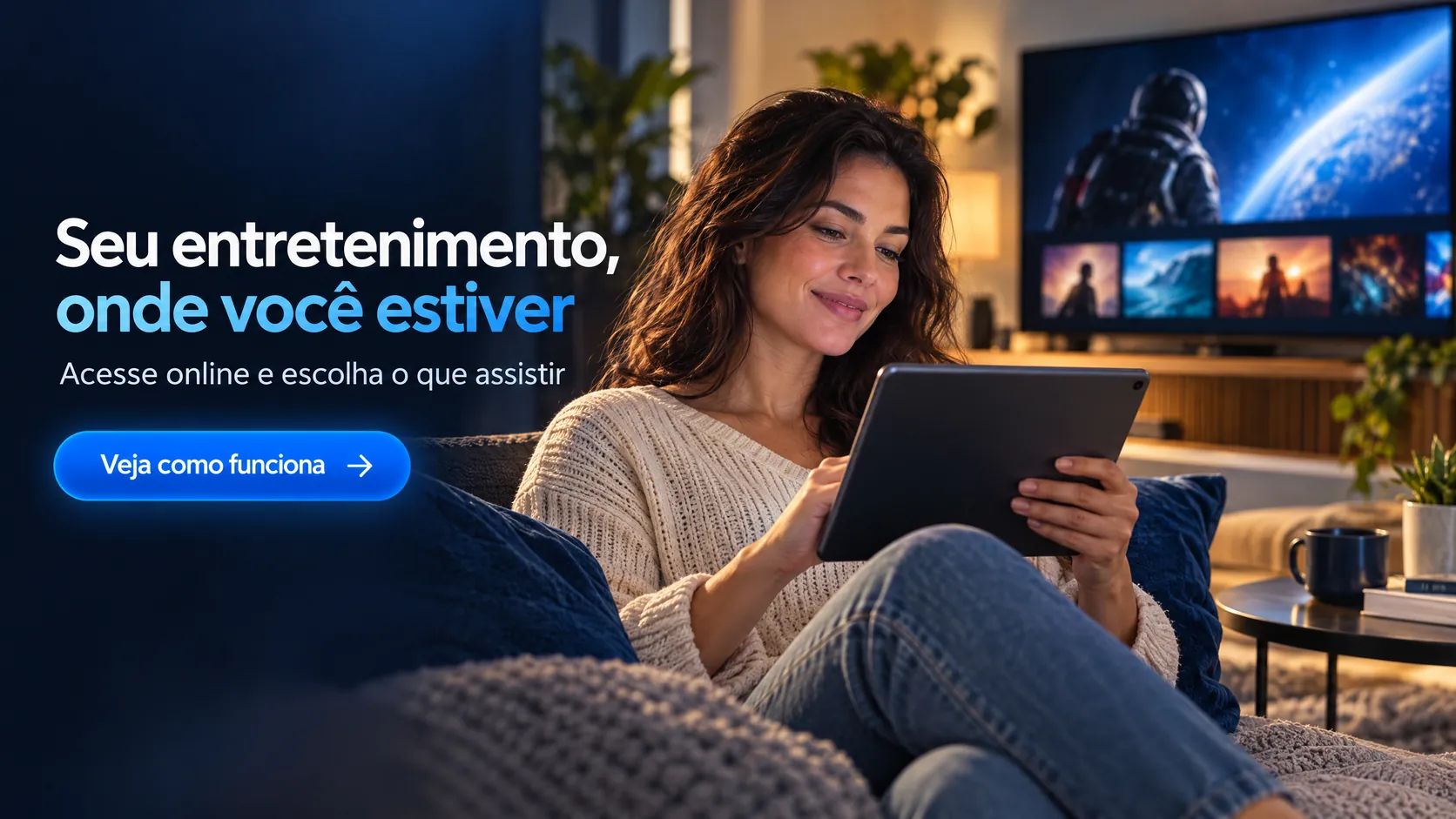 Teste automático — imagem ilustrativa
